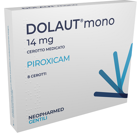 DOLAUT MONO*8CER MED 14MG - farmasorriso.com