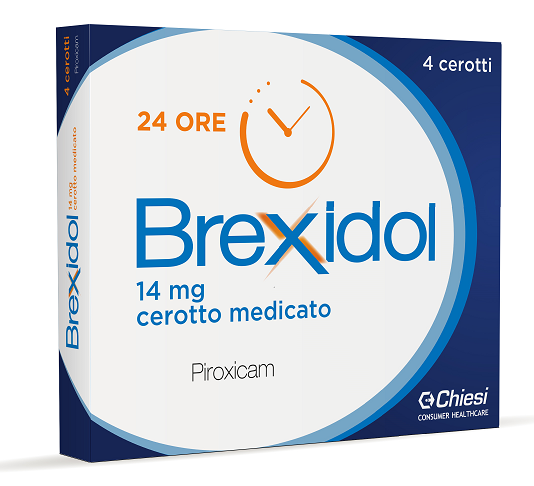 BREXIDOL*4CER MED 14MG - farmasorriso.com