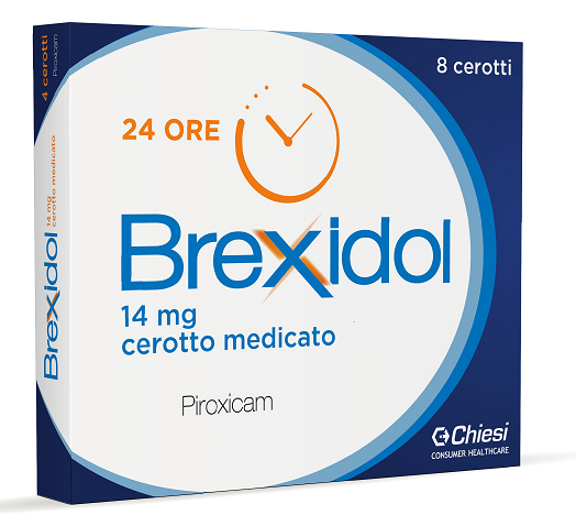 BREXIDOL*8CER MED 14MG - farmasorriso.com