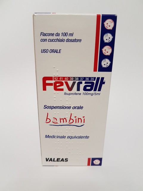FEVRALT*BB OS SOSP 100MG/5ML - farmasorriso.com