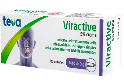 VIRACTIVE*CREMA 3G 5% - farmasorriso.com