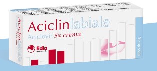 ACICLINLABIALE*CREMA 2G 5% - farmasorriso.com