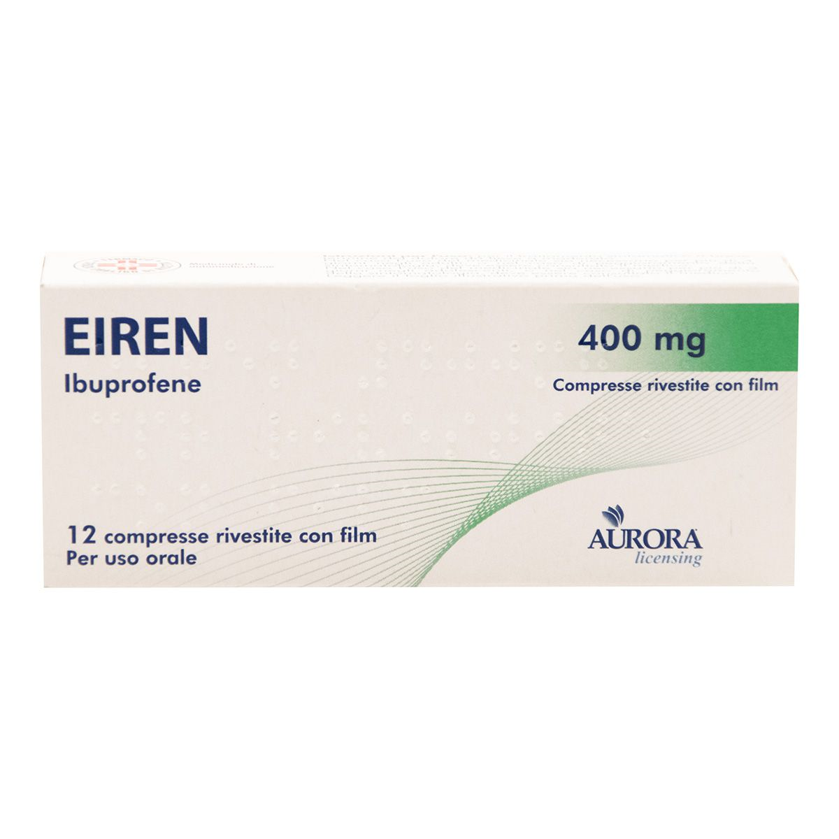 EIREN*12CPR RIV 400MG - farmasorriso.com