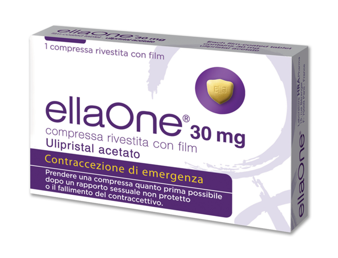 ELLAONE*1CPR RIV 30MG - farmasorriso.com