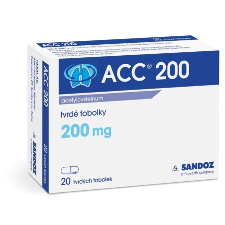 ACC*30BUST 200MG - farmasorriso.com