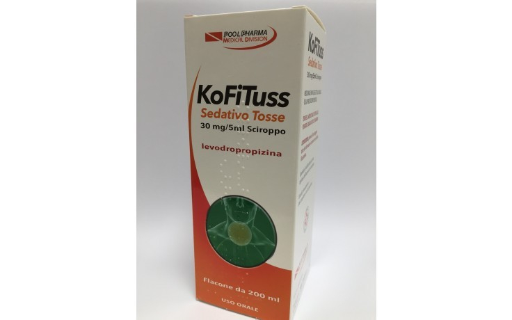 KOFITUSS SED TOSSE*SCIR 200ML - farmasorriso.com