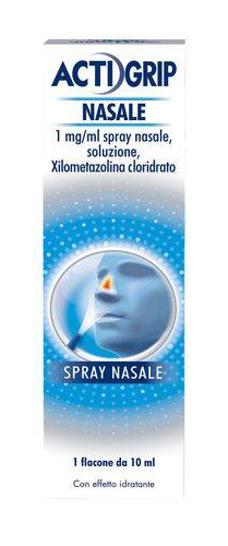 ACTIFED DECONGEST*SPRAY 10ML - farmasorriso.com