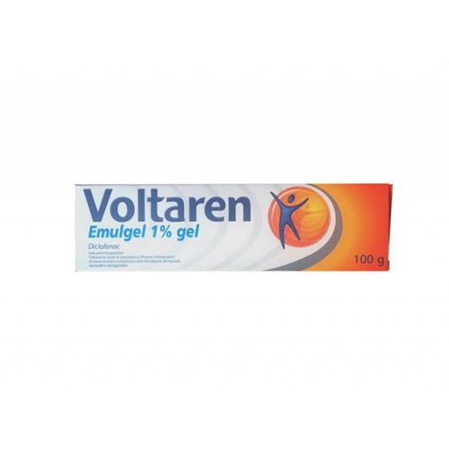 VOLTAREN EMULGEL*GEL 100G 1% - farmasorriso.com
