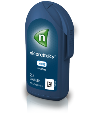 NICORETTEICY*20PAST 2MG FL - farmasorriso.com