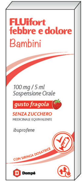 FLUIFORT FEBBRE DOL*BB150ML FR - farmasorriso.com
