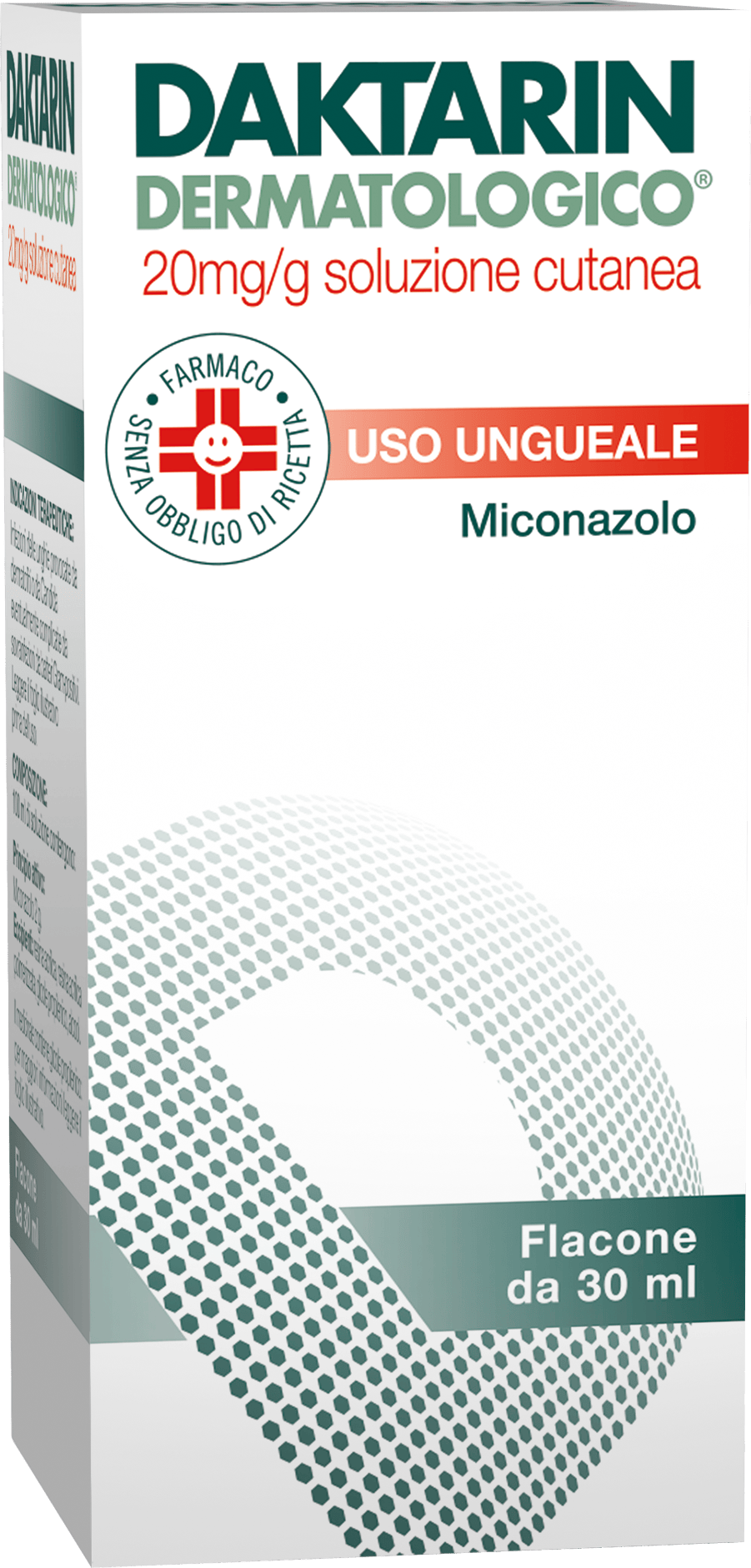 DAKTARIN*SOL CUT 30ML 20MG/G - farmasorriso.com