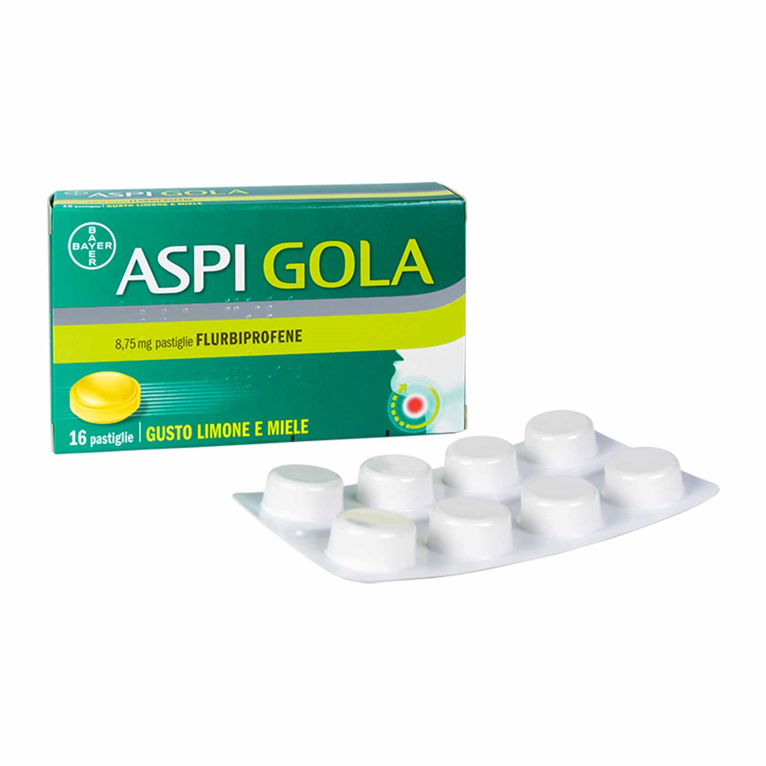 ASPI GOLA*16PASTL LIM MIELE - farmasorriso.com