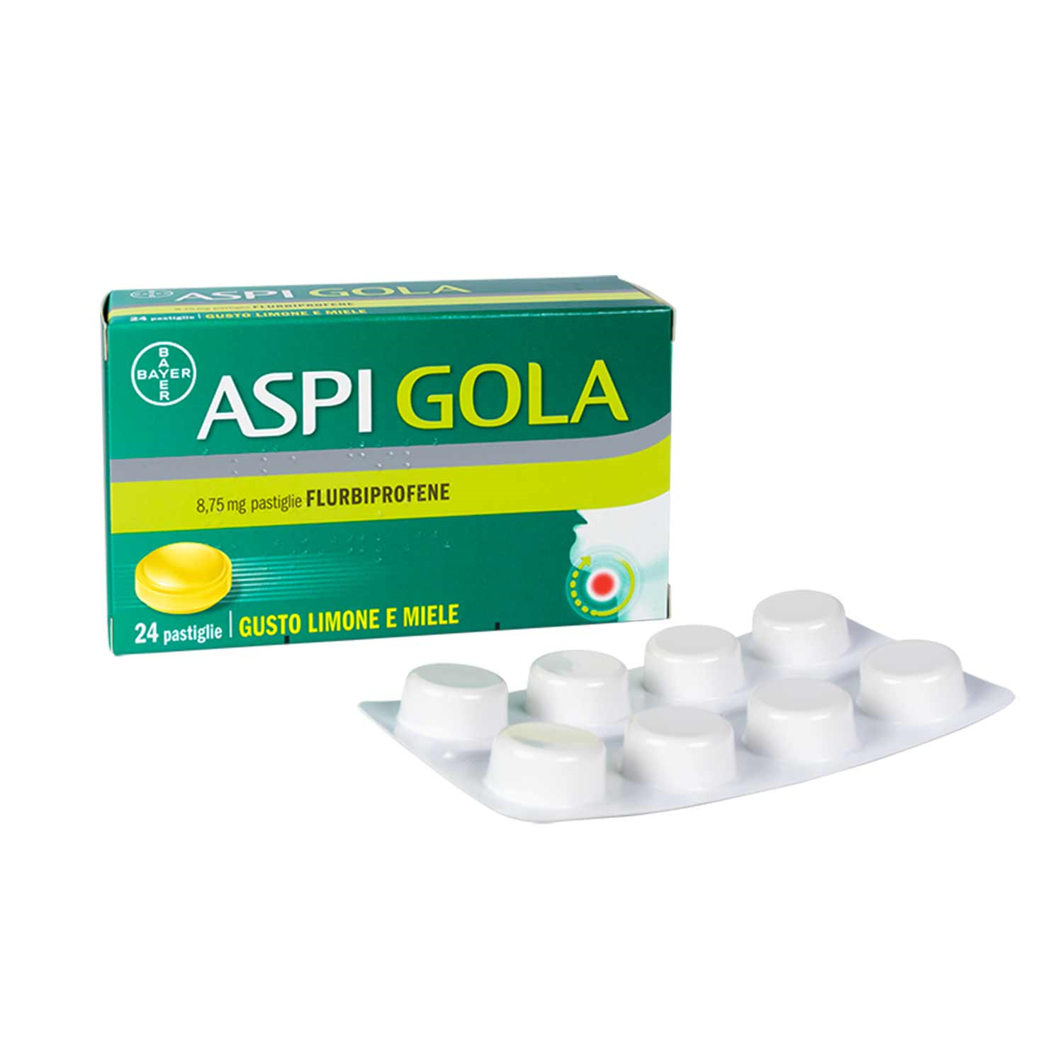 ASPI GOLA*24PASTL LIM MIELE - farmasorriso.com