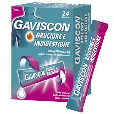 GAVISCON BRUCIORE E INDIG*24BS - farmasorriso.com
