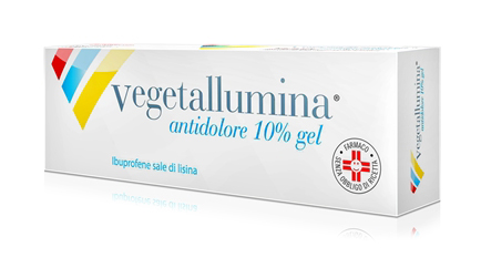 VEGETALLUMINA ANTID*GEL 50G10% - farmasorriso.com
