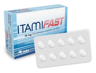 ITAMIFAST*10CPR RIV 25MG - farmasorriso.com
