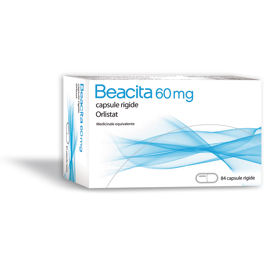 BEACITA*84CPS 60MG - farmasorriso.com