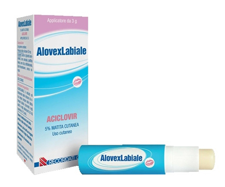 ALOVEXLABIALE*MAT CUT 3G 5% - farmasorriso.com