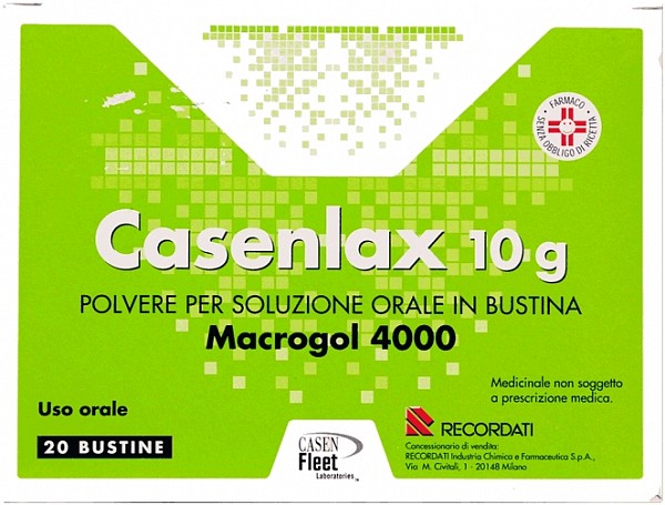 CASENLAX*OS POLV 20BUST 10G - farmasorriso.com