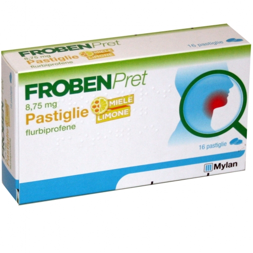 FROBENPRET*16PASTL LIM MIELE - farmasorriso.com