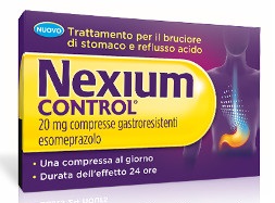 NEXIUM CONTROL*14CPR GASTR20MG - farmasorriso.com
