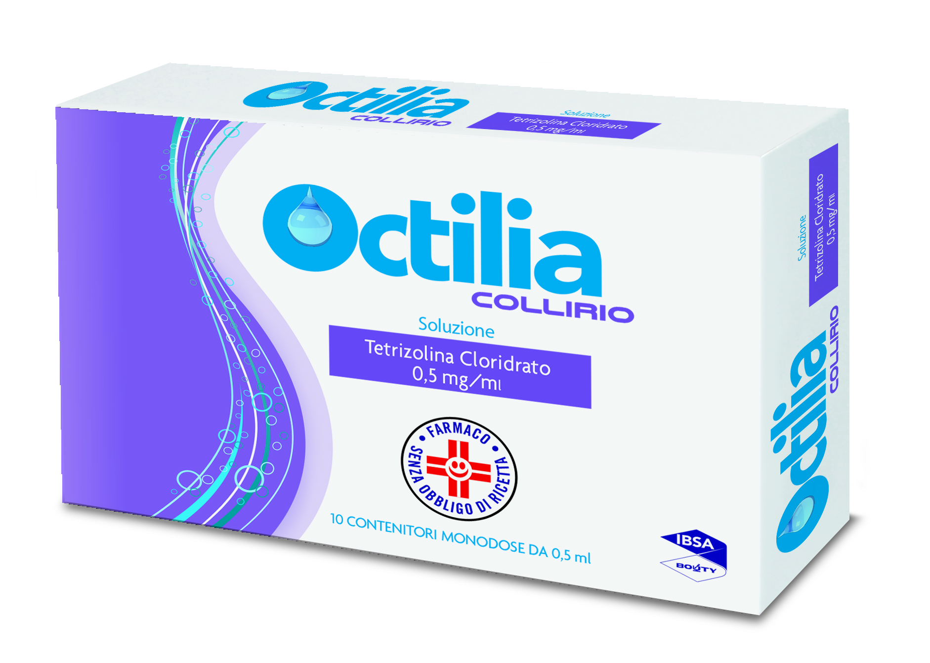 OCTILIA*COLL 10FL 0,5ML - farmasorriso.com