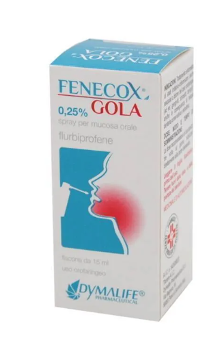 FENECOX GOLA*SPRAY 15ML 0,25% - farmasorriso.com