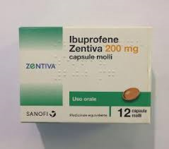 IBUPROFENE ZEN*12CPS 200MG - farmasorriso.com