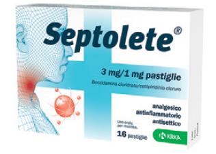 SEPTOLETE*16PAST 3MG+1MG EUCAL - farmasorriso.com