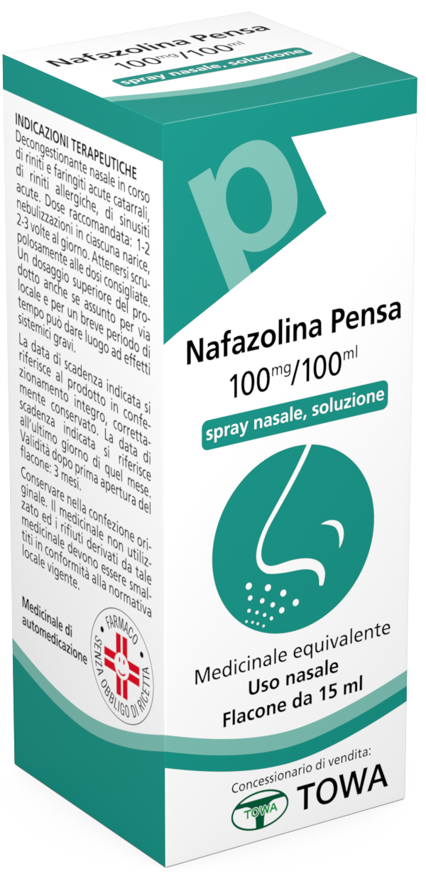 NAFAZOLINA PE*SPRAY NAS 15ML - farmasorriso.com