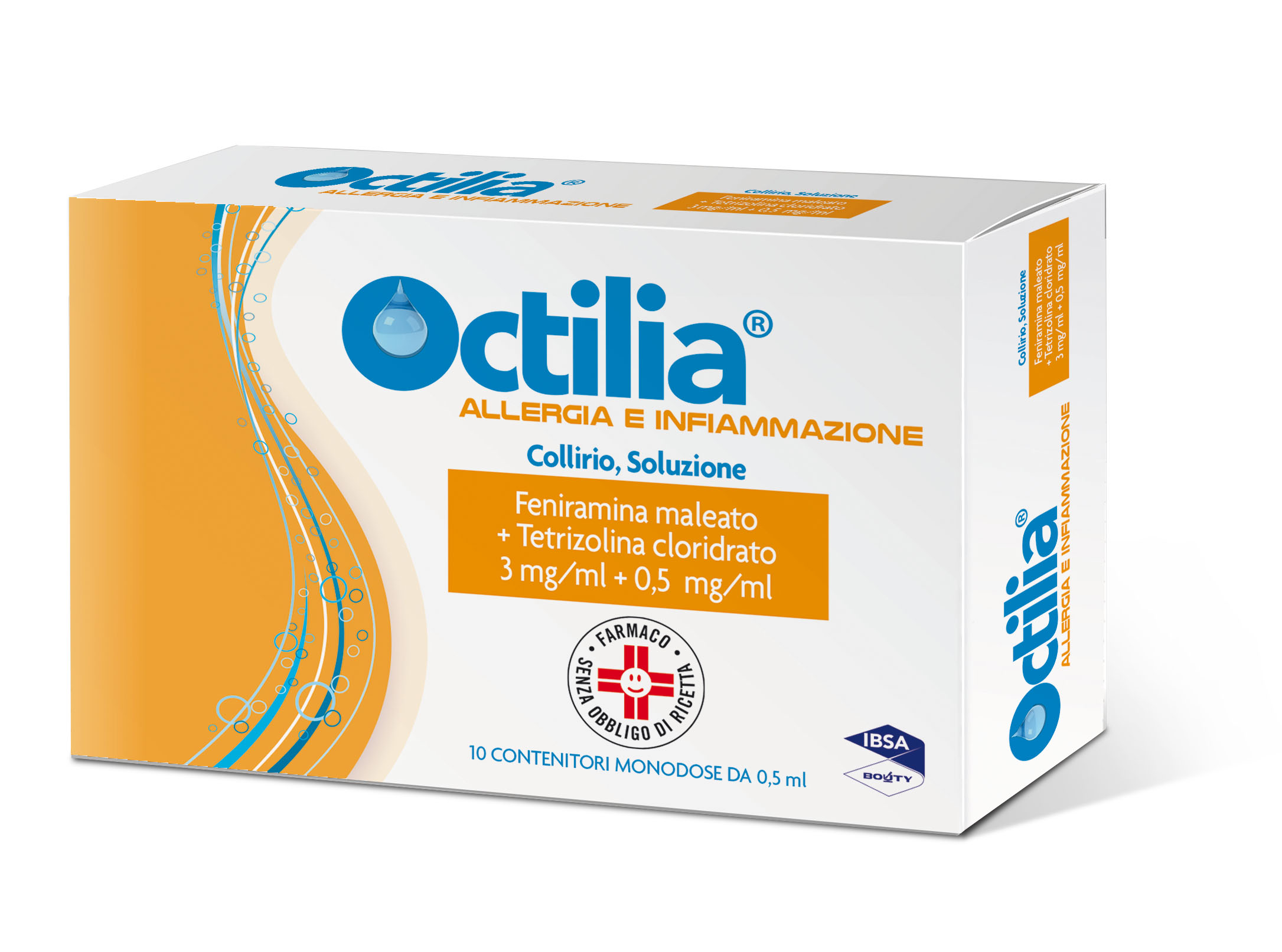 OCTILIA ALL INF*COLL10FL 0,5ML - farmasorriso.com