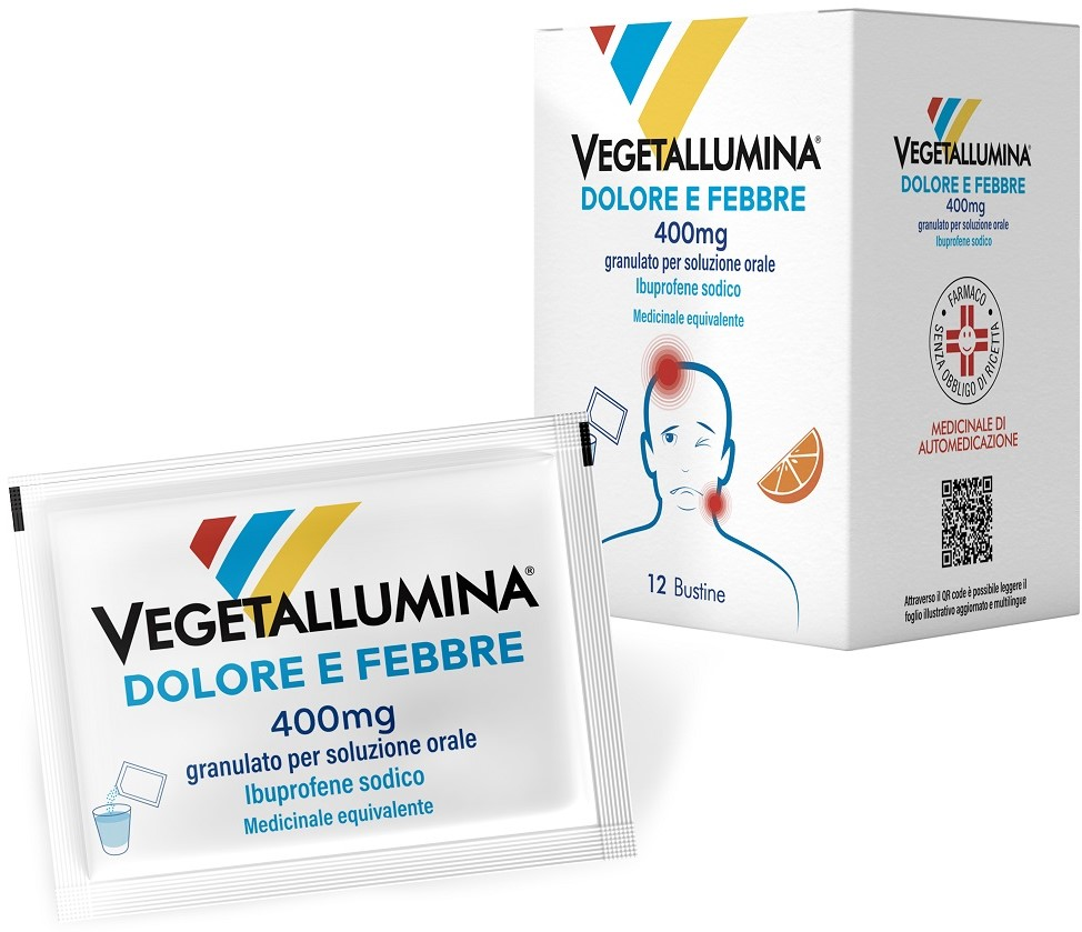 VEGETALLUMINA DOLORE FEB*12BS - farmasorriso.com