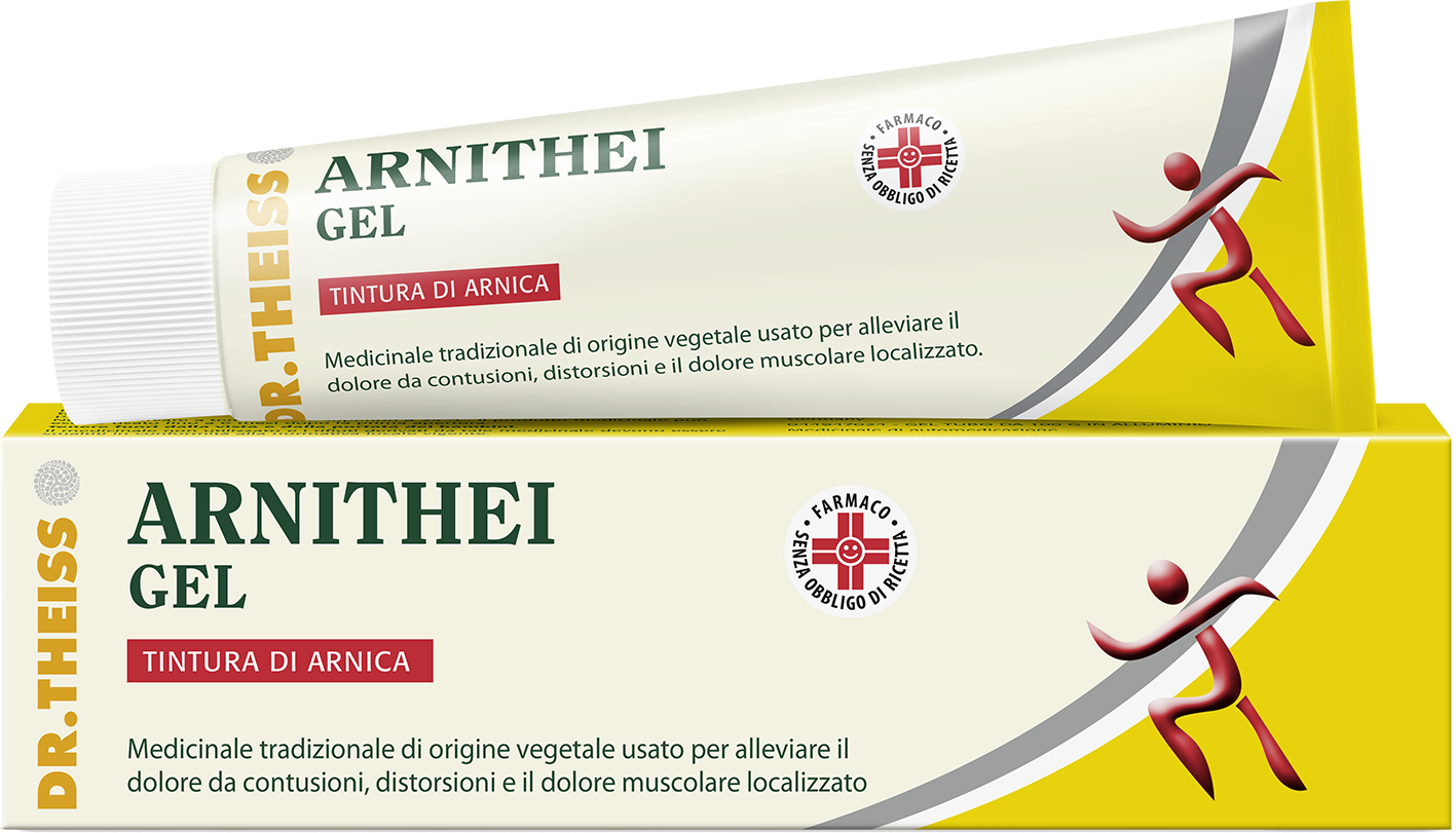 ARNITHEI*GEL 100G - farmasorriso.com