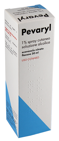 PEVARYL*SOL CUT 30ML 1% SPRAY - farmasorriso.com