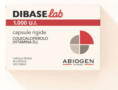 DIBASELAB*30CPS 1000UI - farmasorriso.com
