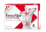 FASTUFLEX*5CER MEDIC 180MG - farmasorriso.com