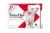 FASTUFLEX*10CER MEDIC 180MG - farmasorriso.com