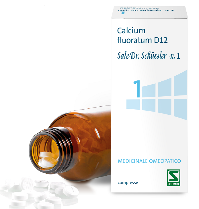 SALE DR SCHUSSLER N.1 CAFL*200 - farmasorriso.com