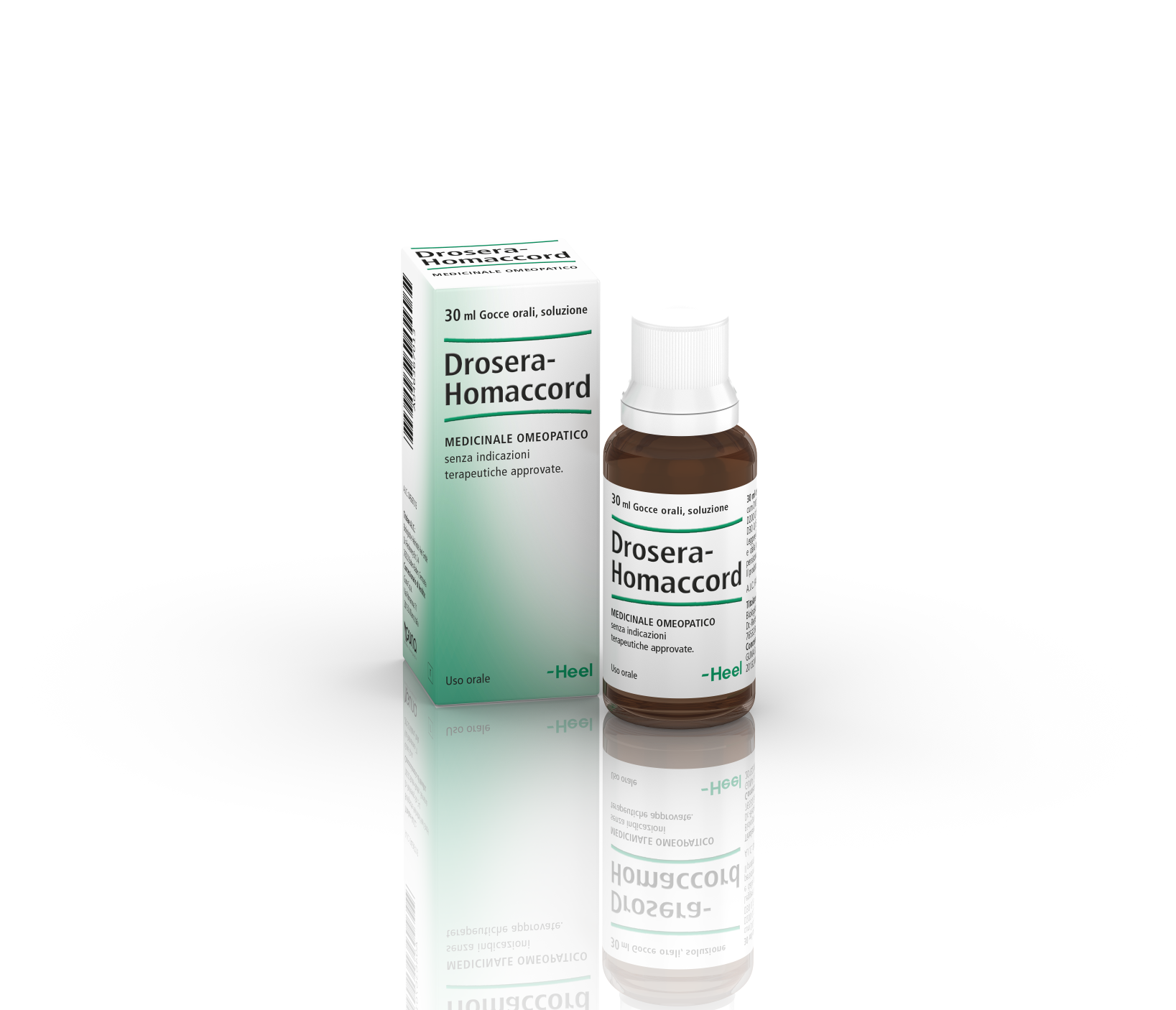 DROSERA HOMACCORD*OS GTT 30ML - farmasorriso.com
