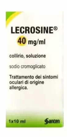 LECROSINE*COLL FL 10ML 40MG/ML - farmasorriso.com