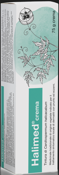 HALIMED*CREMA 1TUB 100MG/G 75G - farmasorriso.com