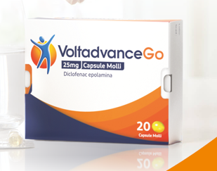 VOLTADVANCEGO*20CPS MOLLI 25MG - farmasorriso.com