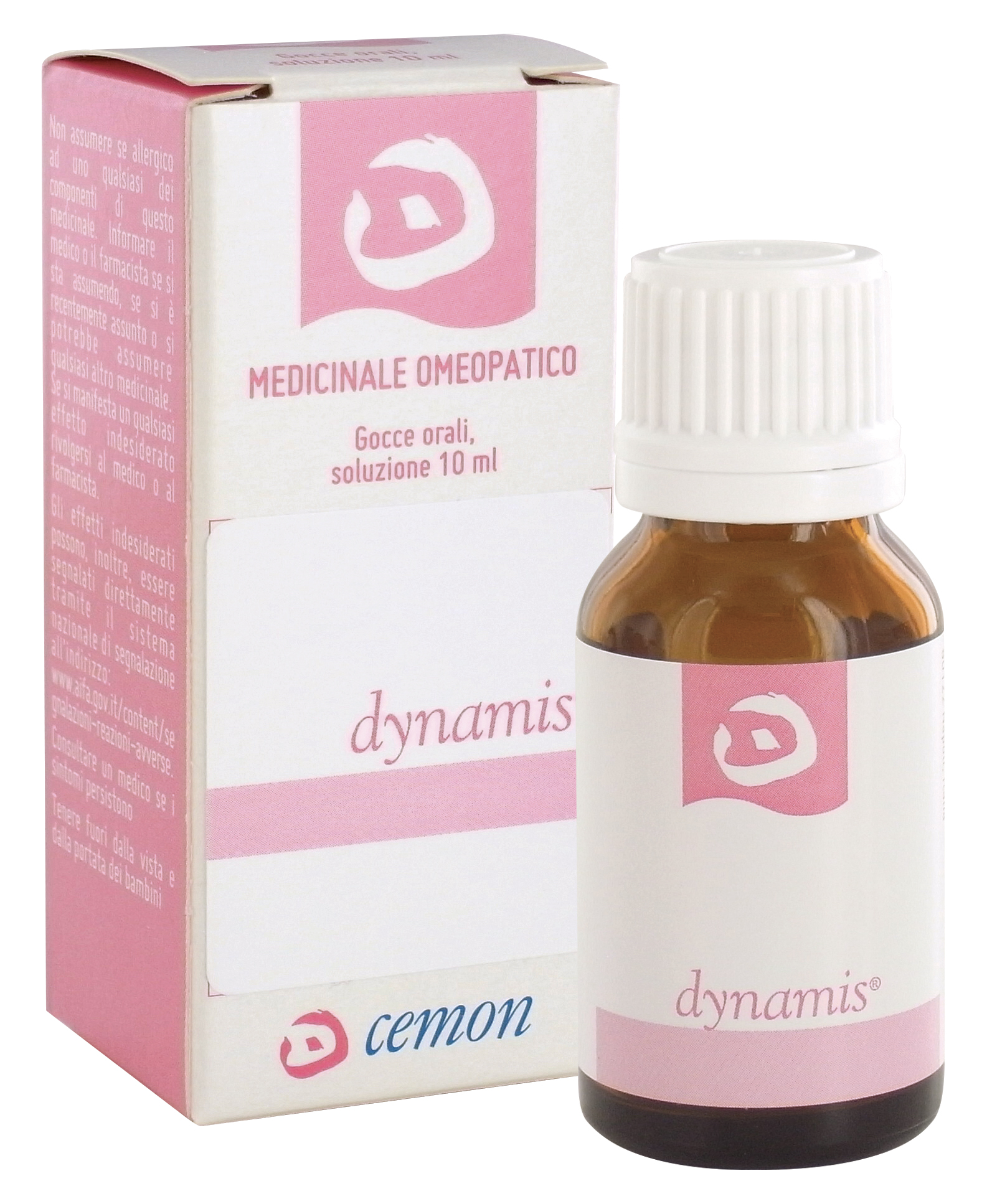 NATRIUM MURIAT DYN*MK 10ML - farmasorriso.com