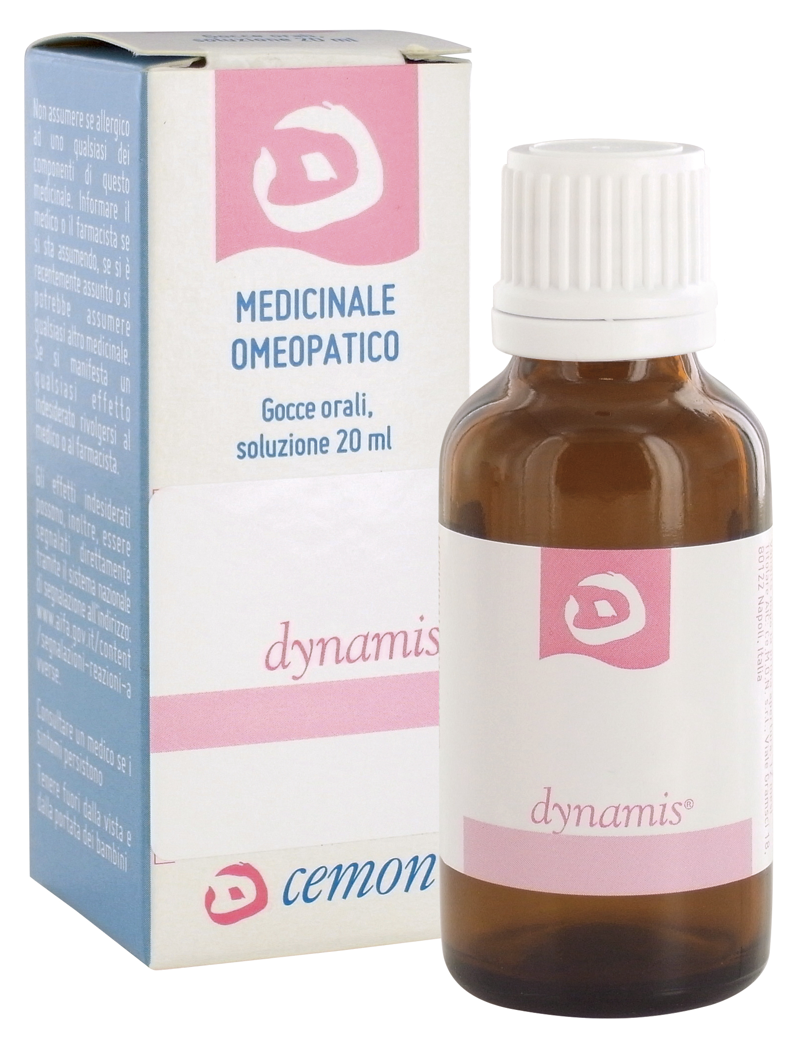 NATRIUM MURIAT DYN*MK 20ML - farmasorriso.com