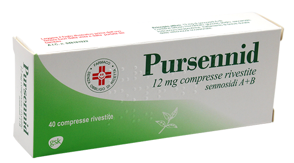 PURSENNID*40CPR RIV 12MG - farmasorriso.com