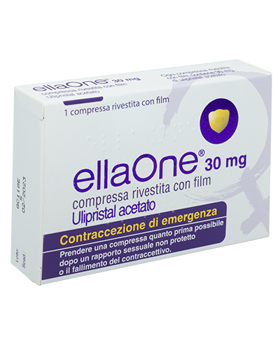 ELLAONE*1CPR RIV 30MG - farmasorriso.com