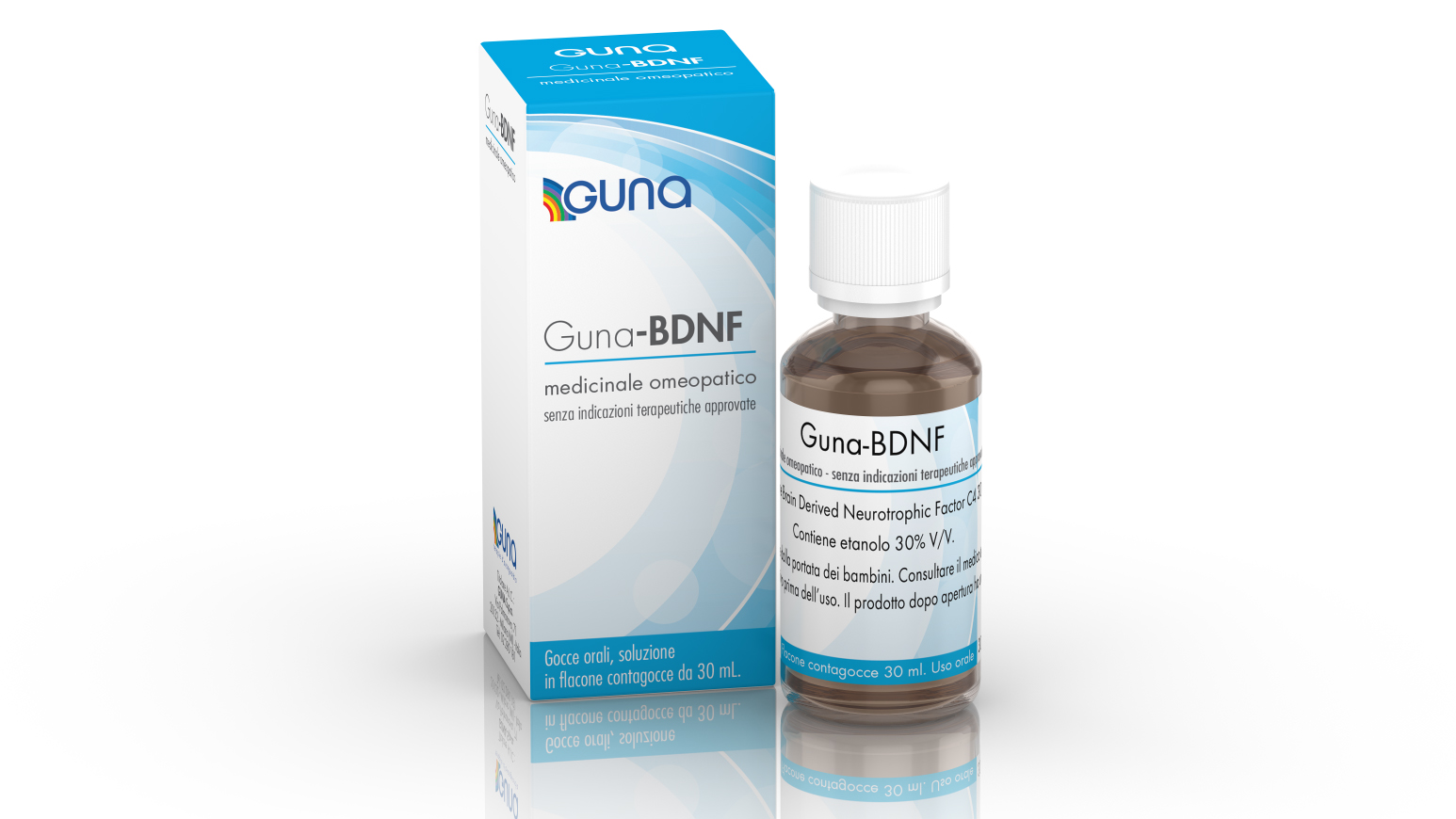GUNA BDNF*C4 OS GTT 30ML - farmasorriso.com