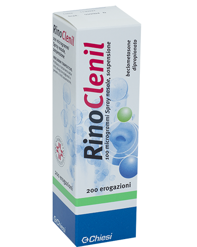 RINOCLENIL*SPRAY 200ER 100MCG - farmasorriso.com