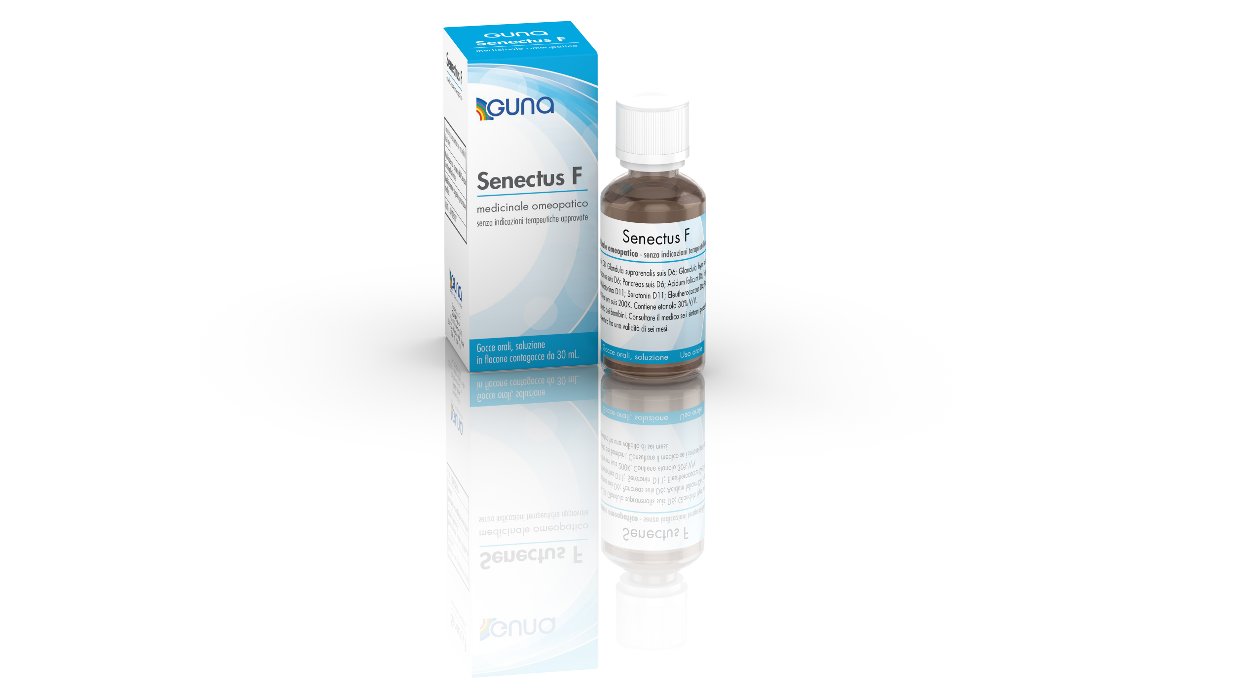 SENECTUS F*OS GTT 30ML - farmasorriso.com