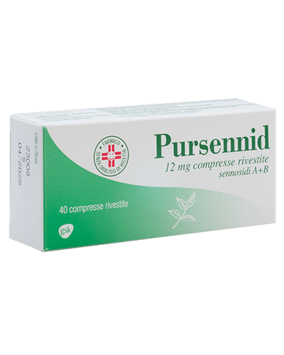 PURSENNID*40CPR RIV 12MG - farmasorriso.com